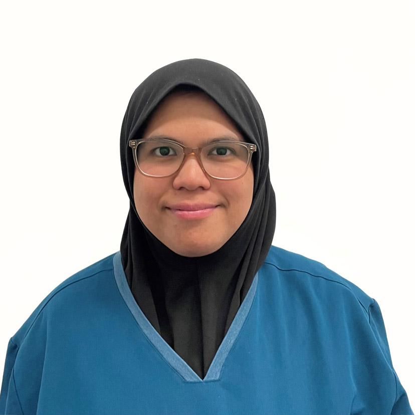 Dr Sakinah Azlan